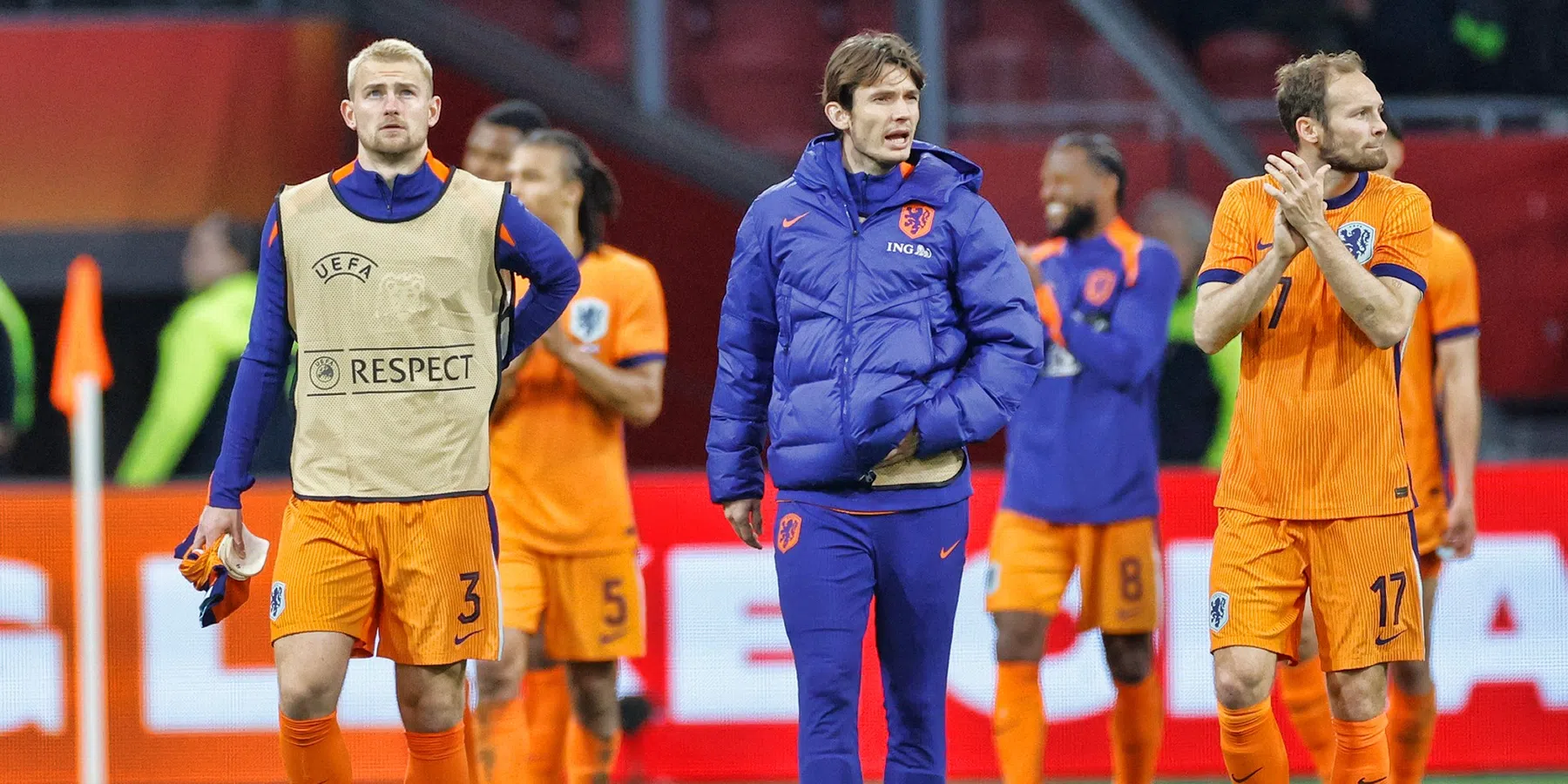 De Roon denkt dat Oranje-loopbaan erop zit