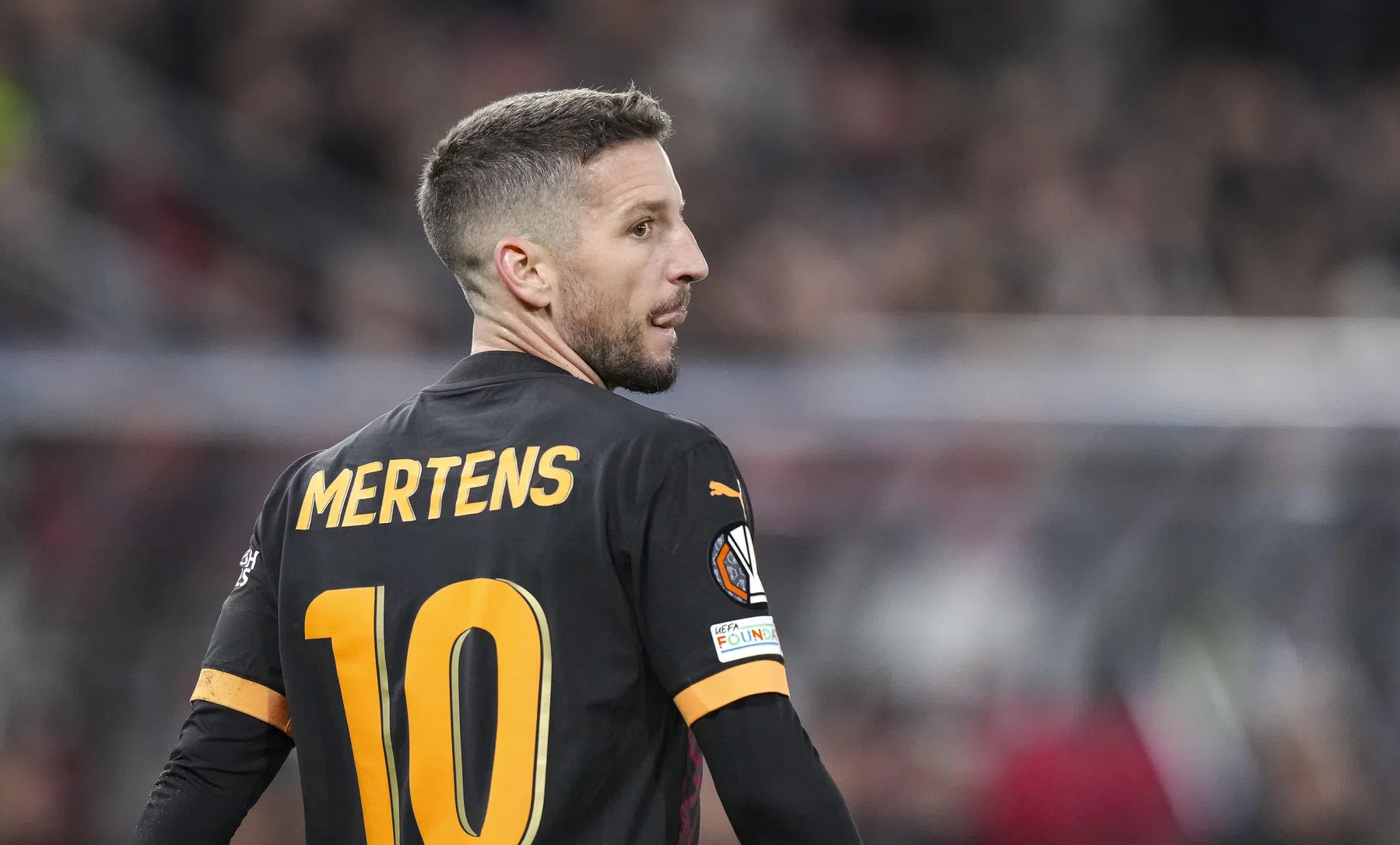 Dries Mertens over terugkeer bij Rode Duivels