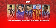 Thumbnail for article: VP 11 van de Heenronde, controlerende middenvelder: power, spelinzicht en fluweel