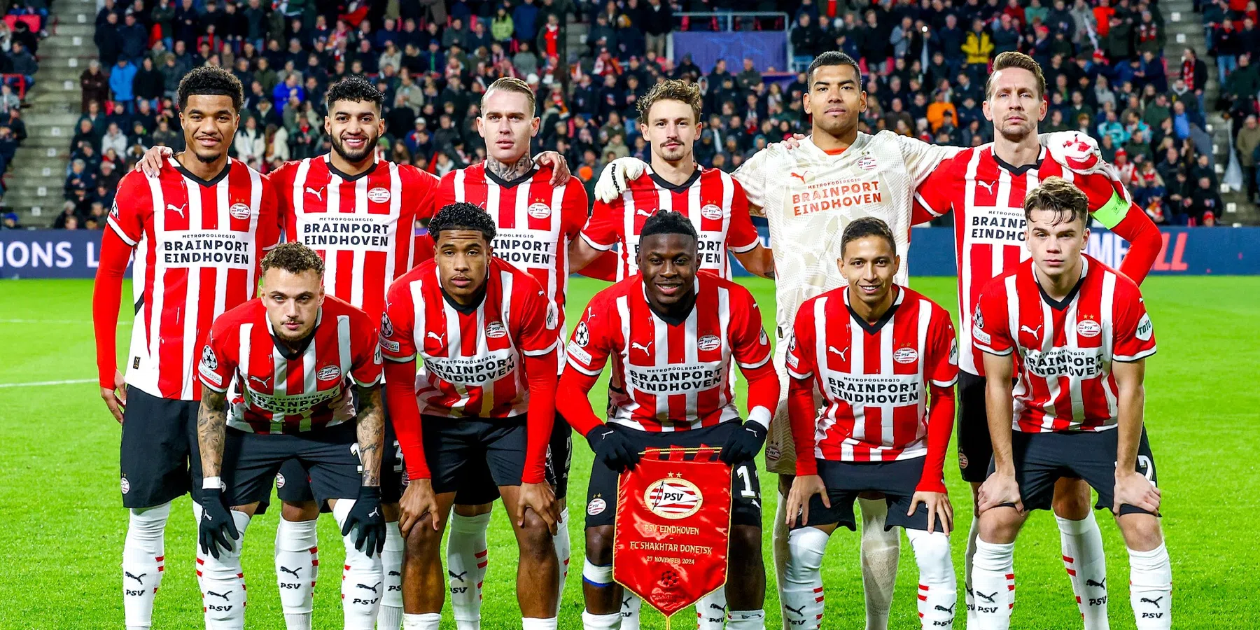 'Bakayoko en Karsdorp vallen tegen bij PSV'