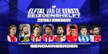 Thumbnail for article: VP's Centrale Verdedigers van de Eerste Seizoenshelft: uitblinkers PSV en Ajax