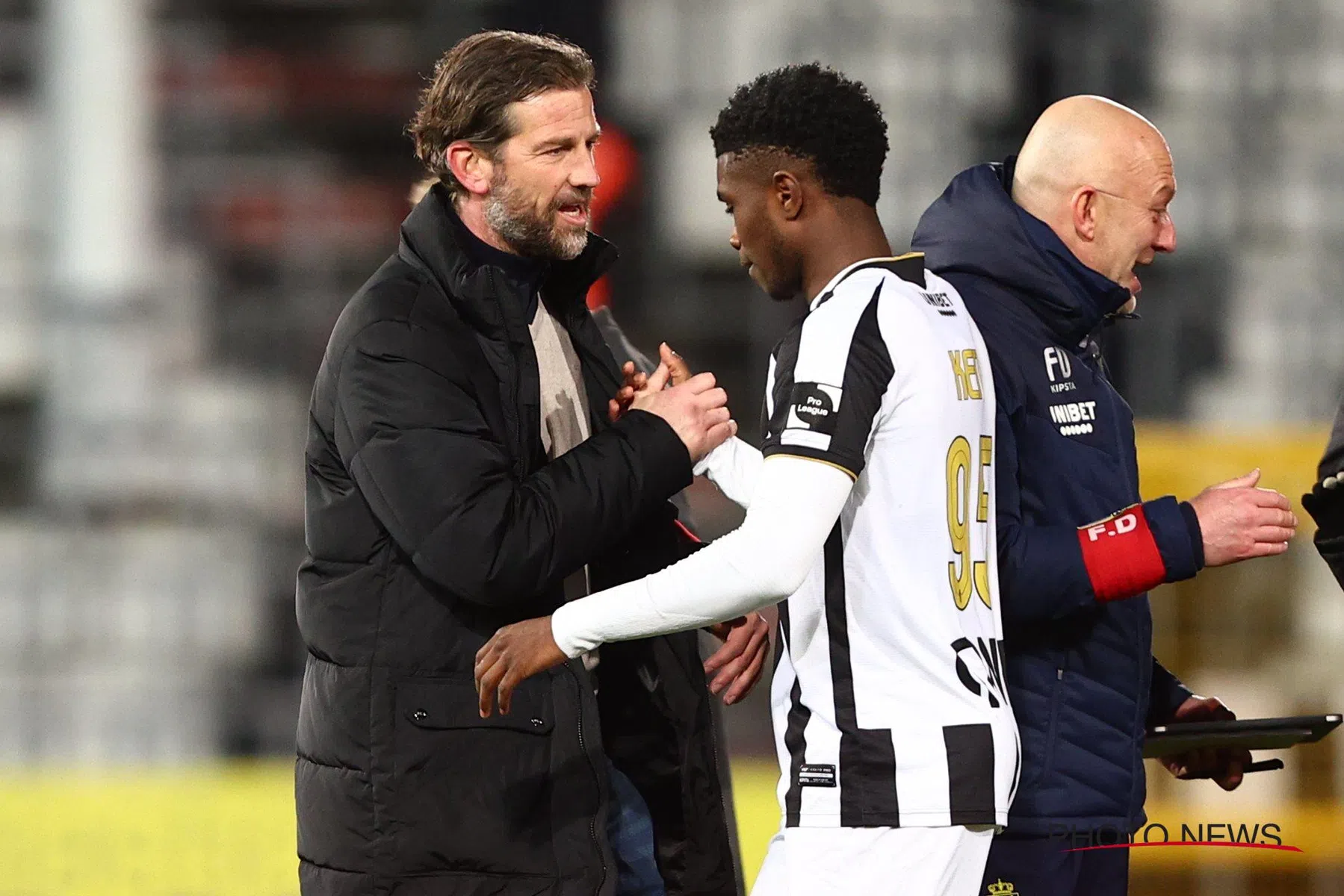 Virus uitgebroken in selectie Sporting Charleroi 