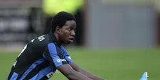 Over en out: Bakenga (ex-Club Brugge) zoekt geen nieuwe club meer