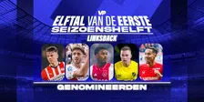 Thumbnail for article: VP's Linksback van de Eerste Seizoenshelft: duurste Ajax-speler, revelatie van PSV