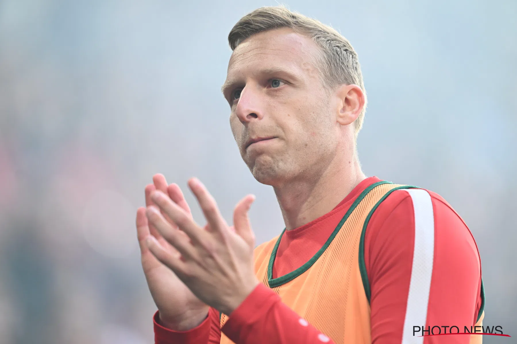 Ritchie De Laet nog altijd fanatiek supporter van Royal Antwerp FC 