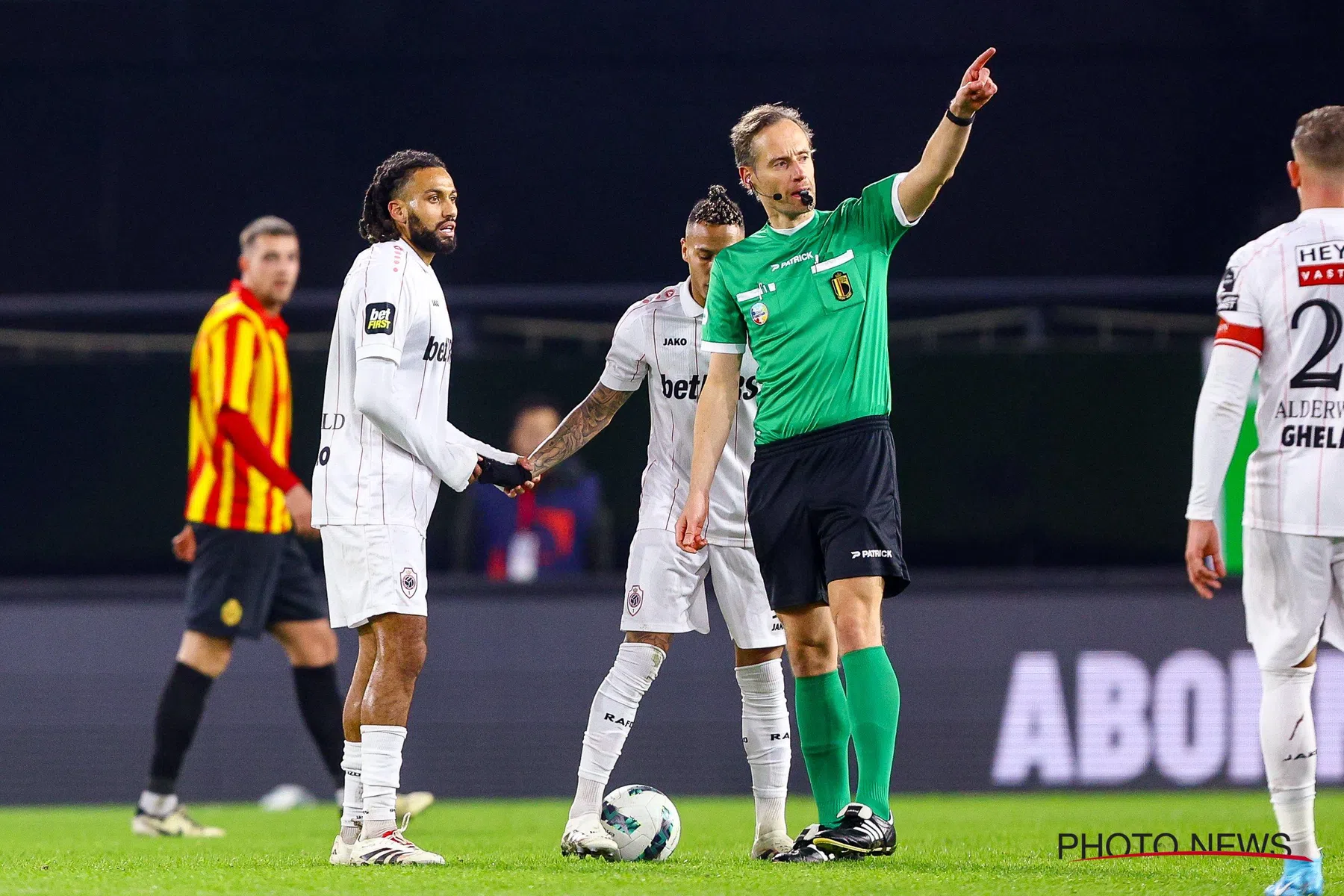 Jaïro Riedewald over komst naar de Jupiler Pro League