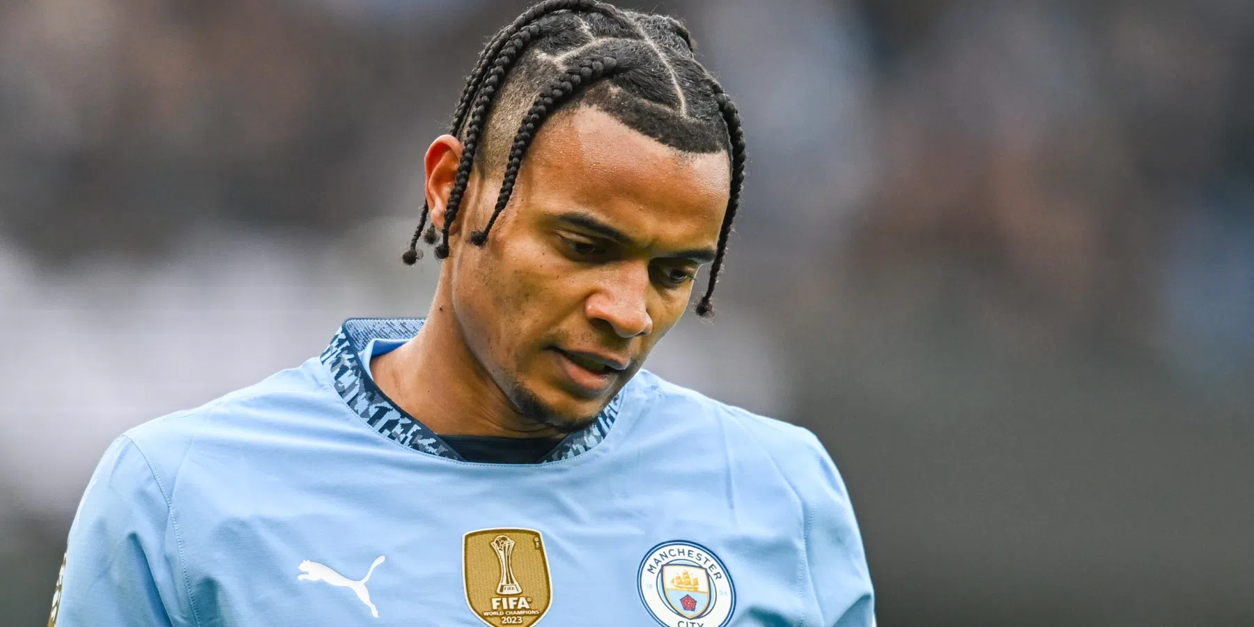 'Centrale verdediger van Manchester City trekt de aandacht van Real Madrid'