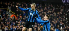 Club Brugge kruipt via Siquet door het oog van de naald tegen Westerlo 