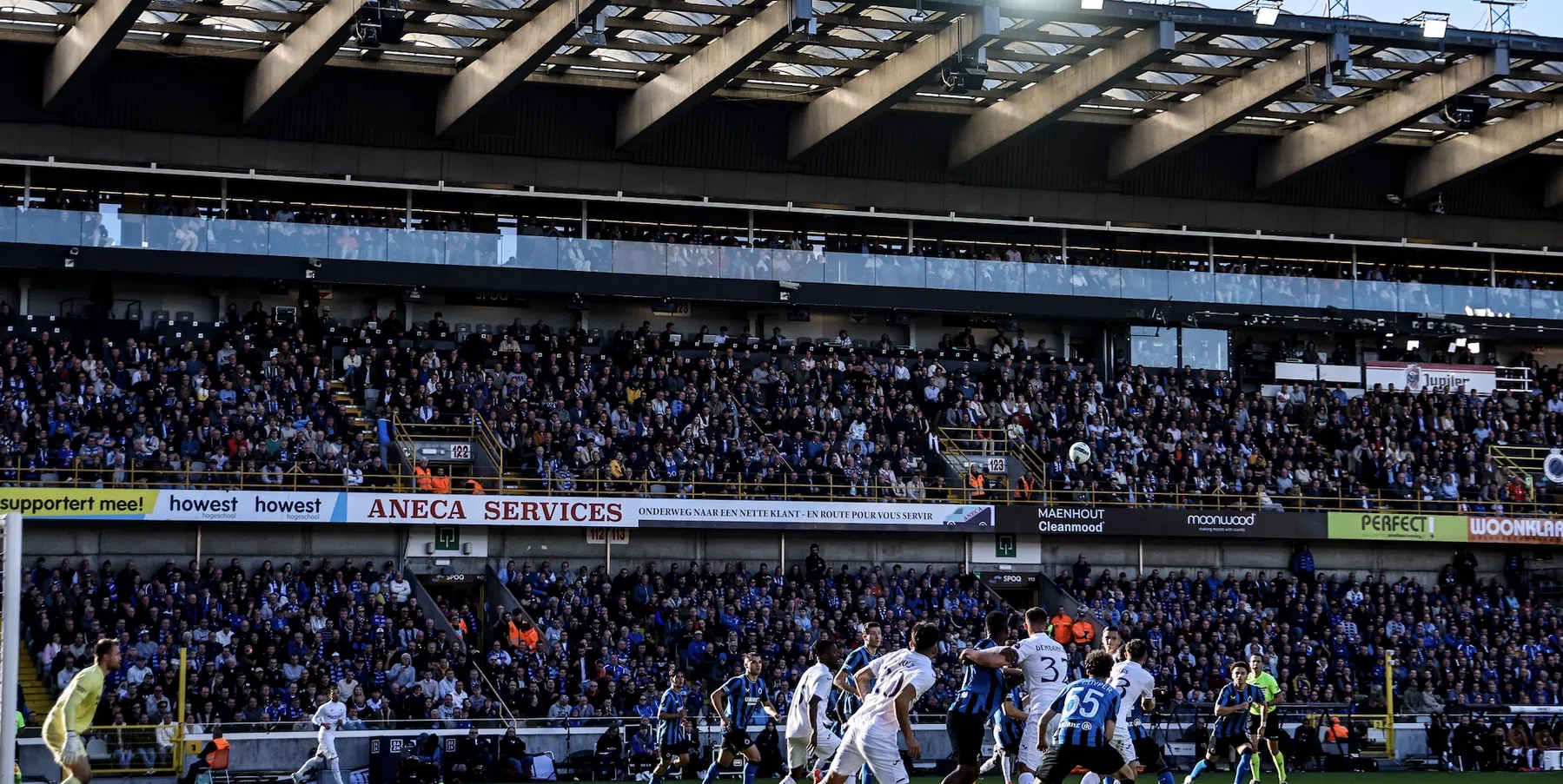 Ex-Club Brugge en ex-Westerlo: “Enige wat Club mist, is een nieuw stadion”