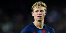 Thumbnail for article: 'Gevaarlijke cocktail' bij Barça: pessimisme rondom Frenkie groeit met de dag'