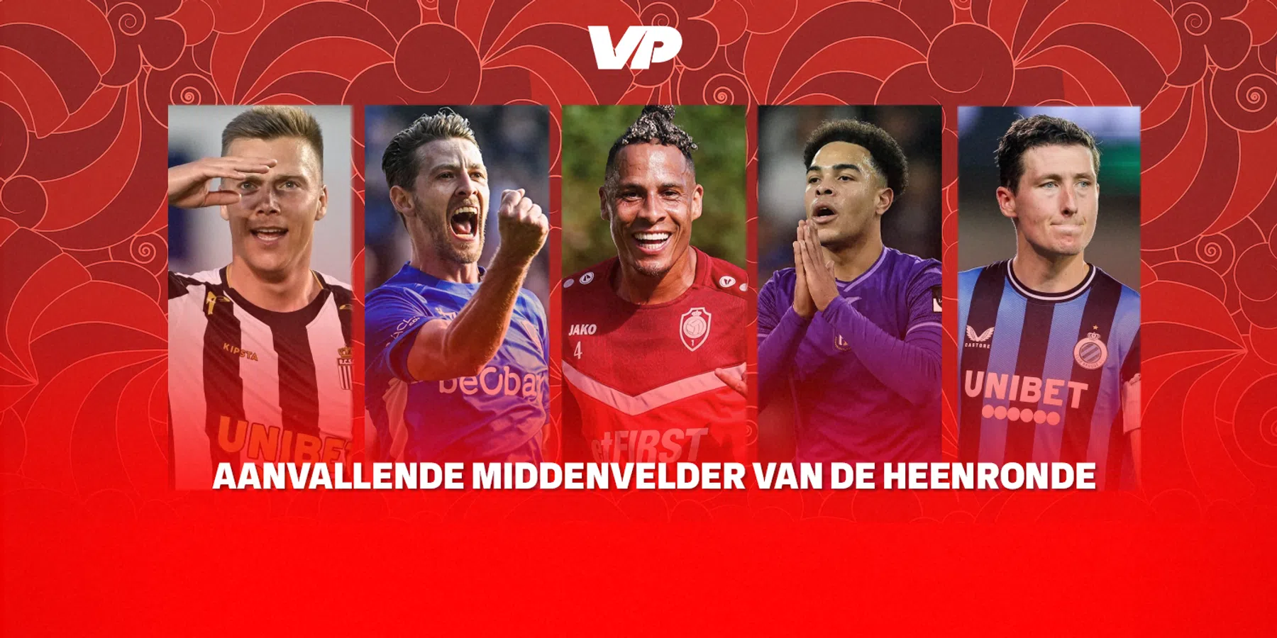 VP 11 van de Heenronde, nummer 10