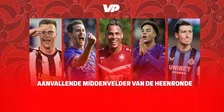 Thumbnail for article: VP 11 van de Heenronde, nummer 10: Vanaken uitgedaagd door technici en Stroeykens