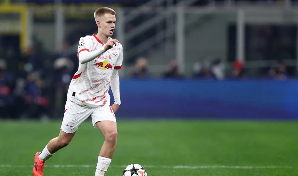 Transfernieuws RB Leipzig