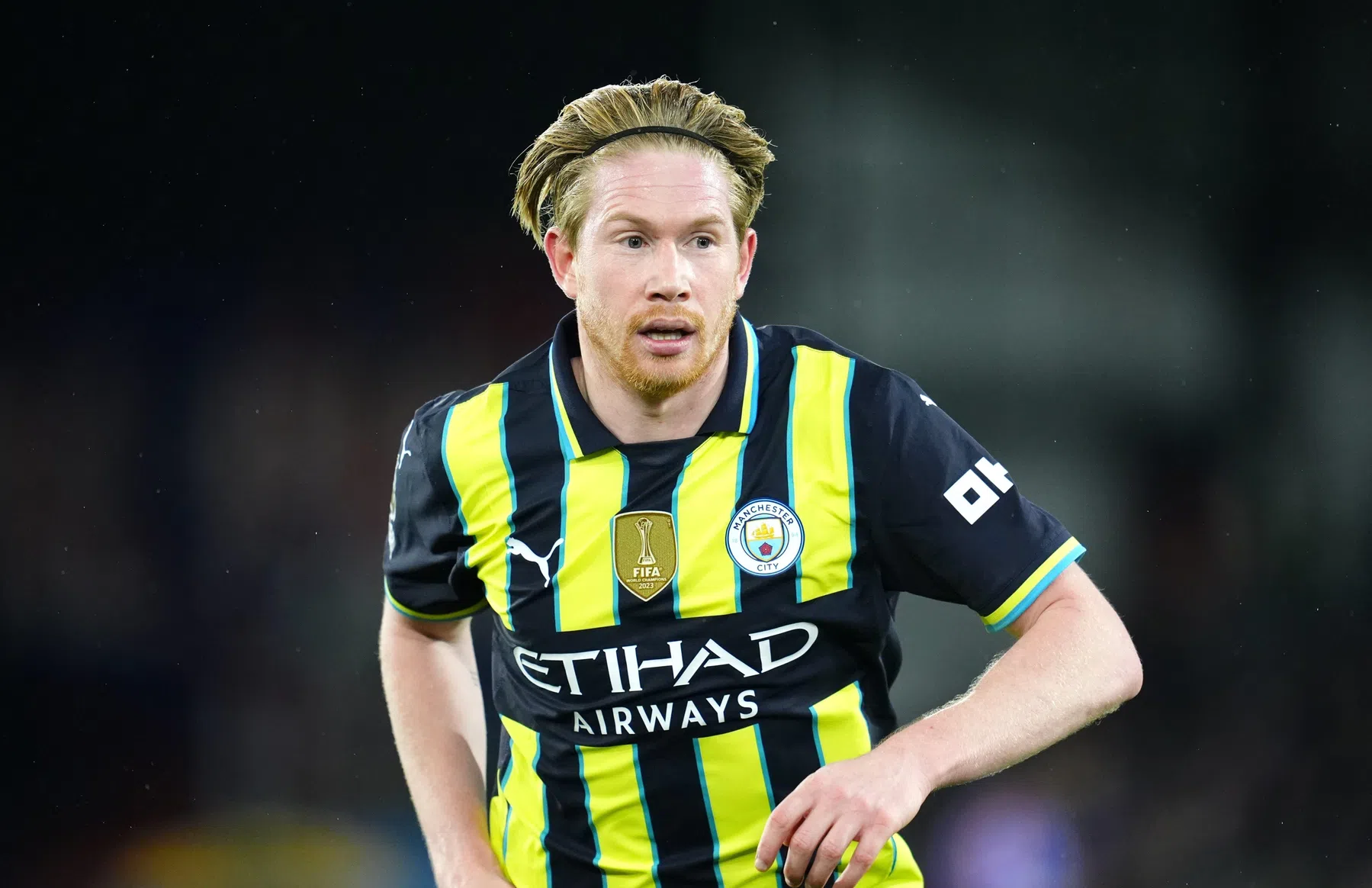 Fenerbahçe-fans zien Kevin De Bruyne graag komen