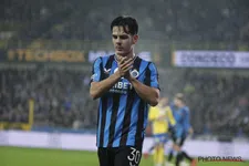 Thumbnail for article: Jashari ziet toch pijnpunt bij Club Brugge: "Dat mag eigenlijk nooit gebeuren"