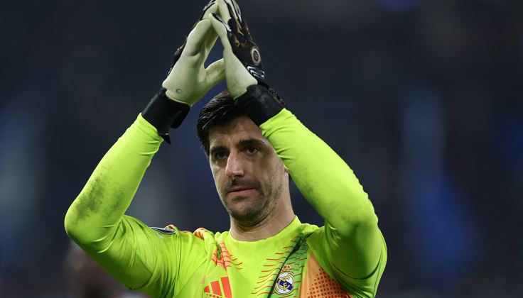 Courtois wint carrièreprijs & is scherp voor Rode Duivels: “Geen winnaarscultuur