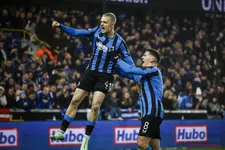 In de kruising: Siquet schiet prachtig raak en helpt Club Brugge aan overwinning