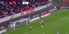 Thumbnail for article: Tolu bewijst zijn waarde in Antwerp-Genk: Twee goals en opnieuw topschutter