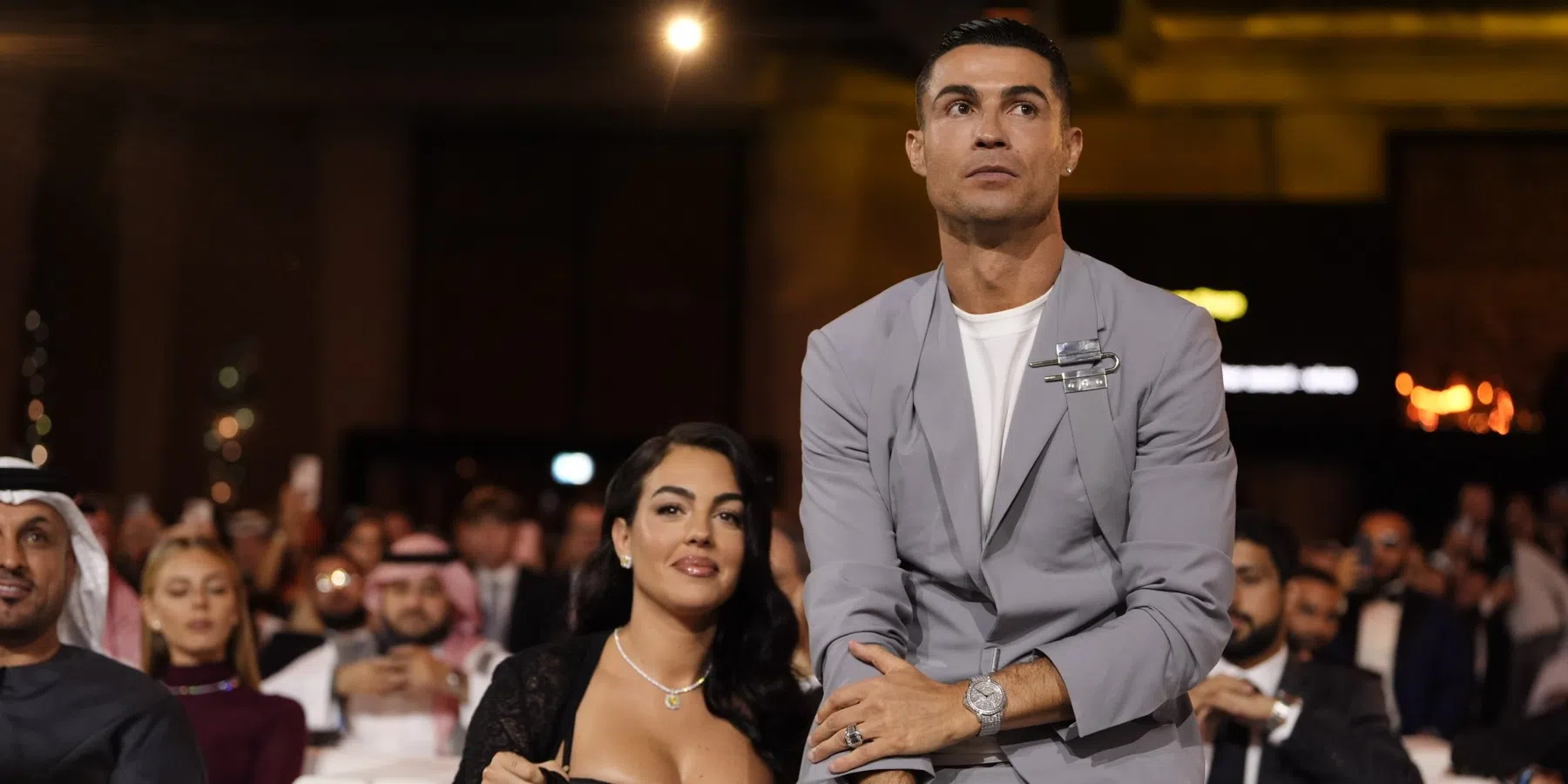 Ronaldo over Ballon d'Or-verkiezing en Vinícius