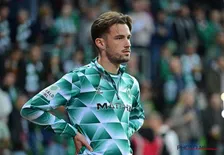 Thumbnail for article: Gerucht: 'Antwerp gaat voor de komst van Werder Bremen-duivel Deman'