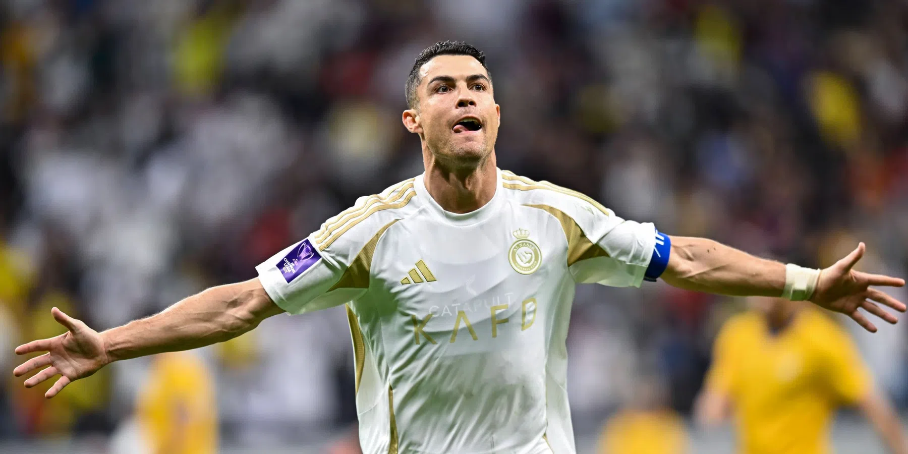 Ronaldo over Saudi Pro League en PSG