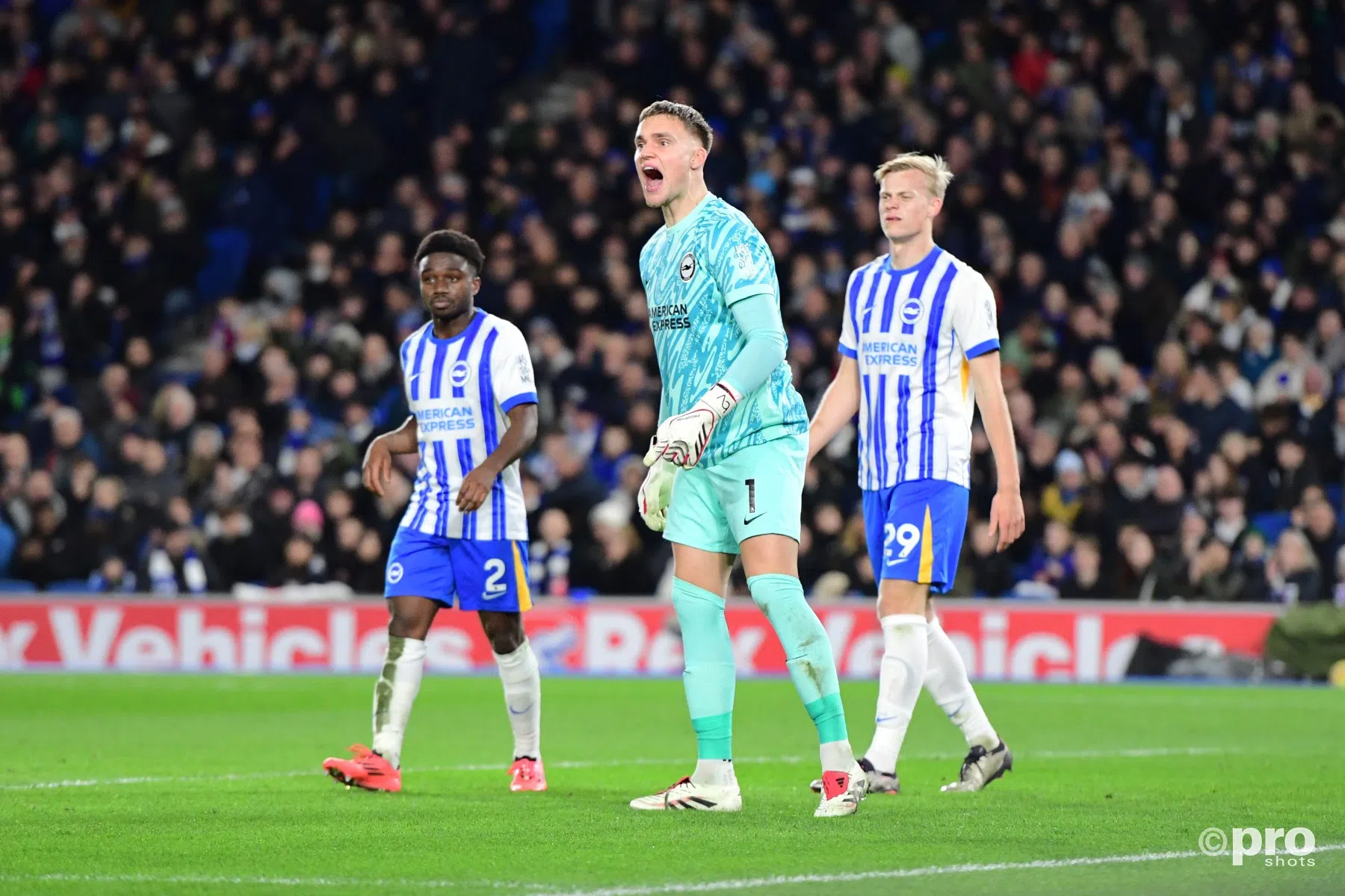 Praat mee op VP: Brighton - Brentford