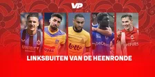 Thumbnail for article: VP 11 v/d Heenronde, linksbuiten: slangenmensen, toptransfer en geval-Lapoussin