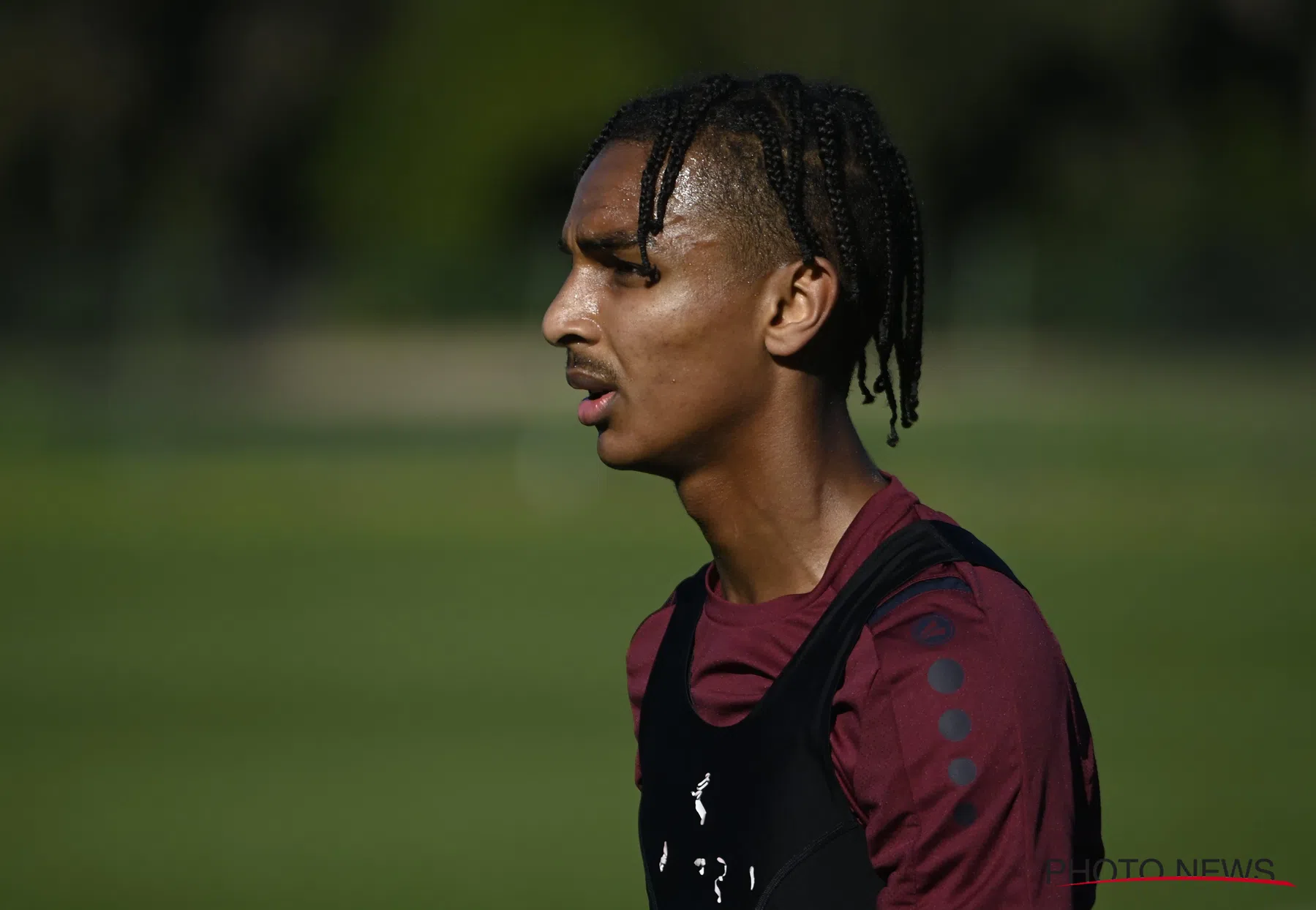 Yassine Ben Hamed blijft niet bij Antwerp en zoekt naar een nieuwe club