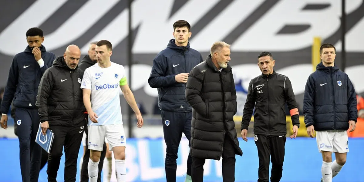 Boskamp Sees at Least Two Red Devils at KRC Genk: “Unbelievable