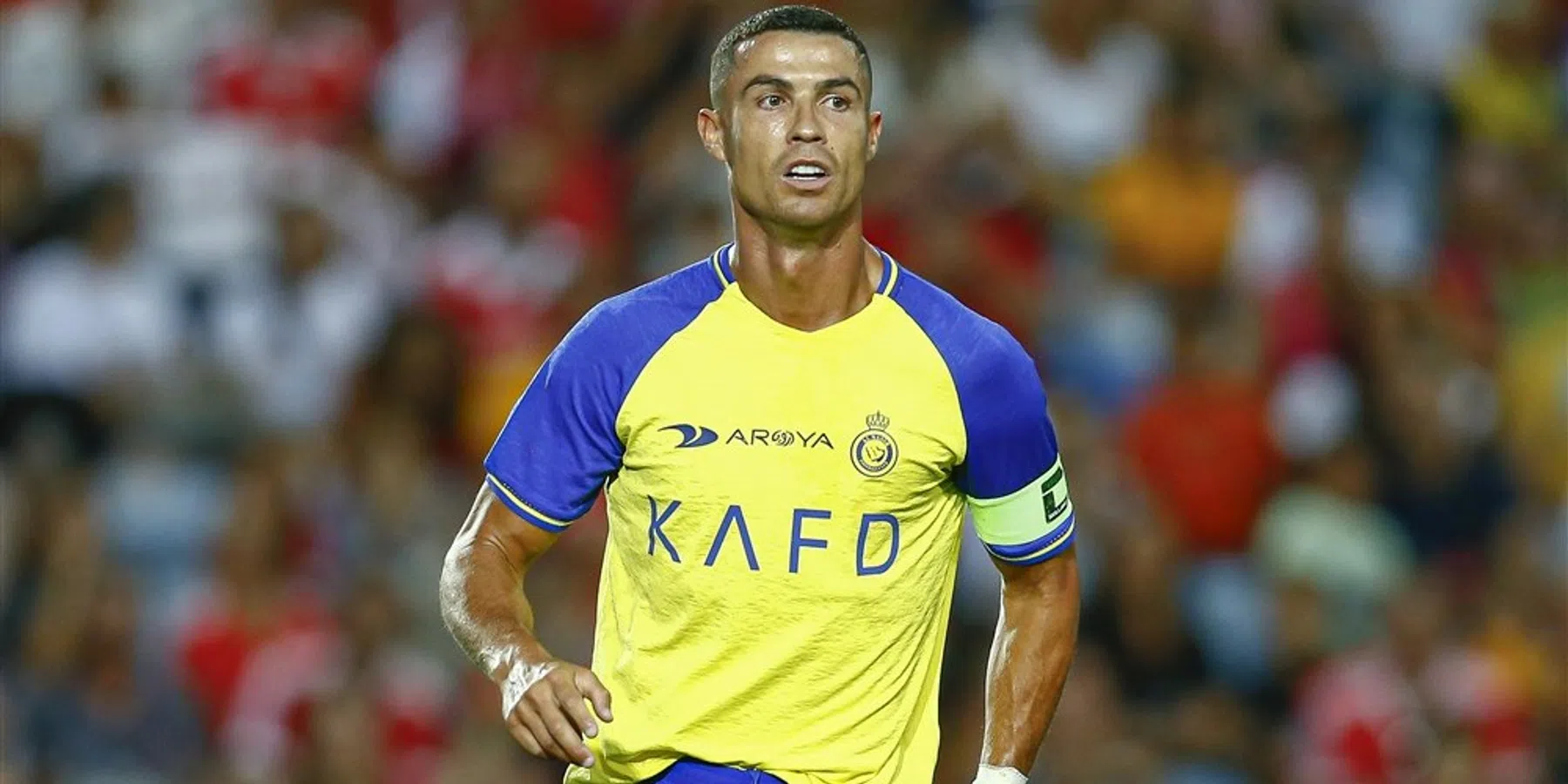 'Ronaldo sluit vertrek bij Al Nassr niet uit'