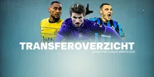 LIVE TRANSFERS: Zanka mogelijk weg, Westerlo vangt bot 