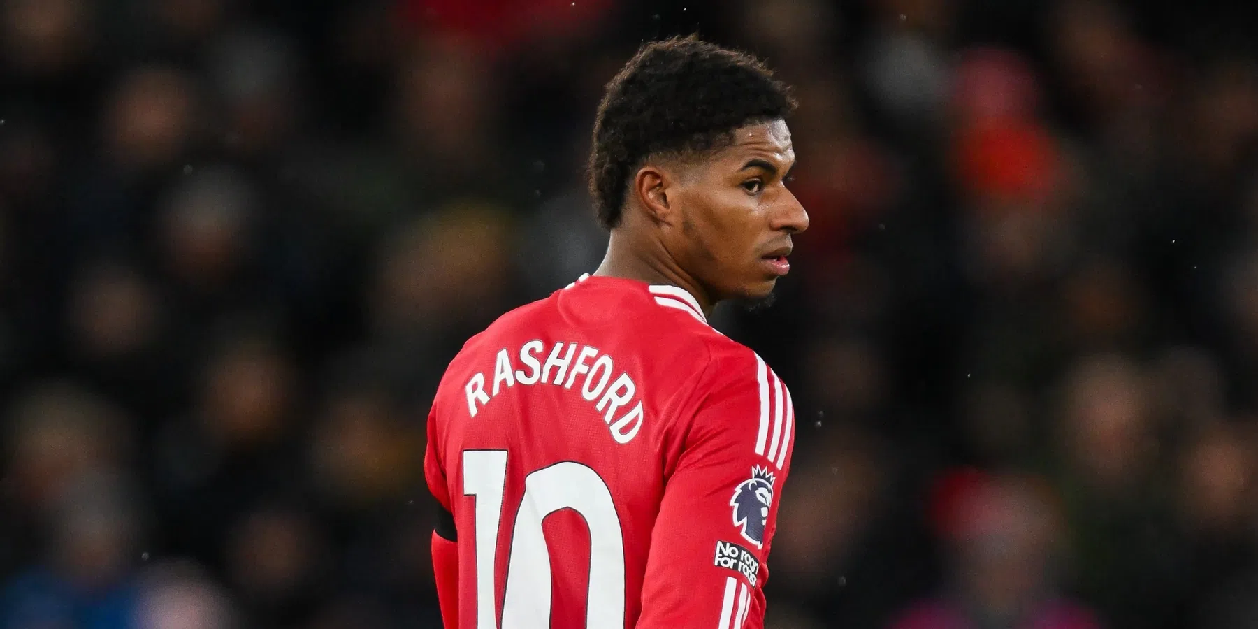 Amorim neemt Rashford in genade aan in wedstrijdselectie