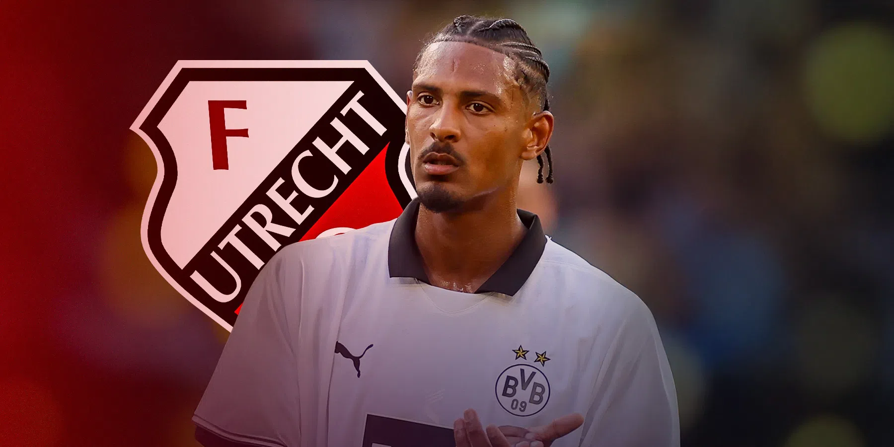 Haller op weg naar FC Utrecht