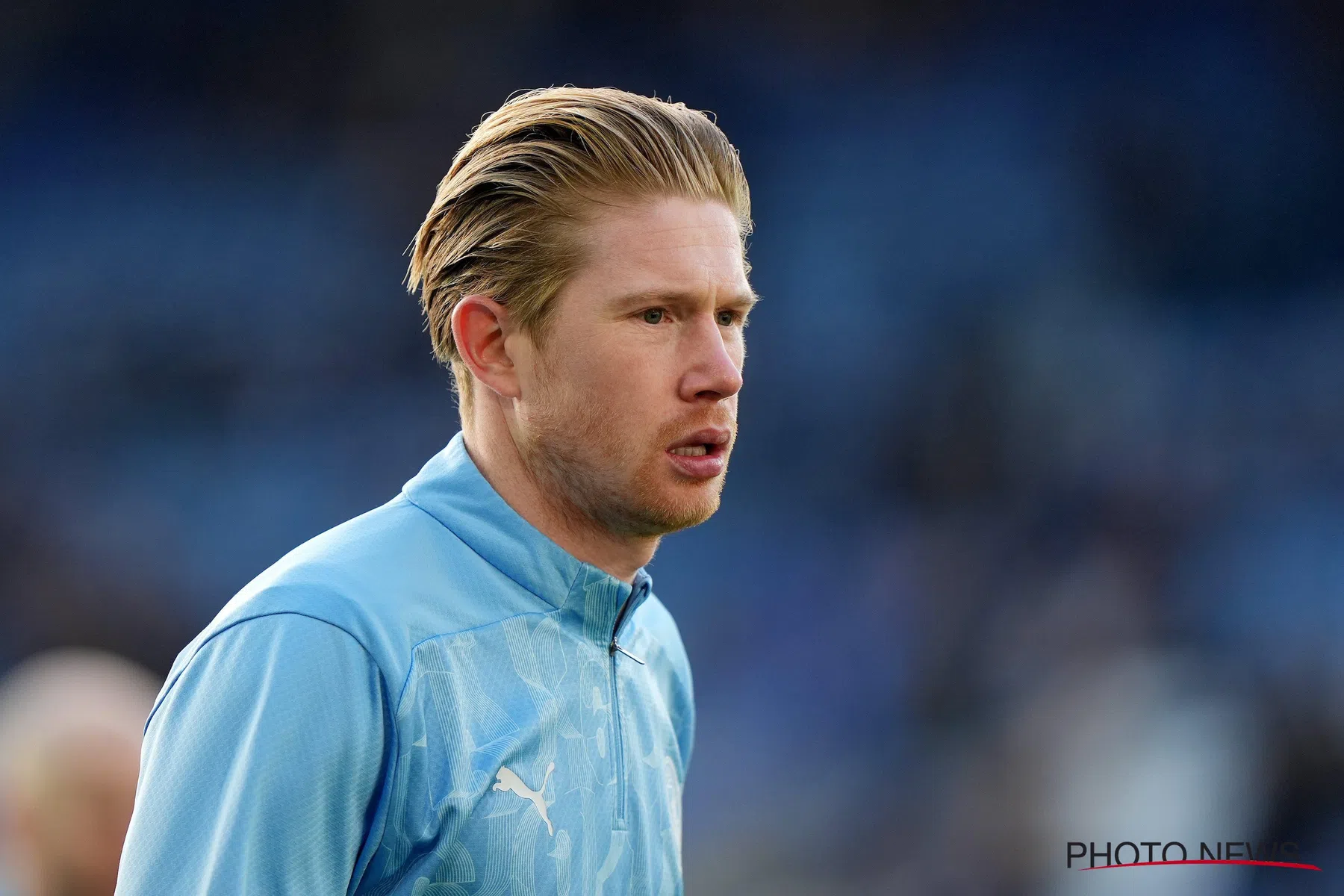 Vanaf morgen is Kevin de Bruyne vrij om te onderhandelen