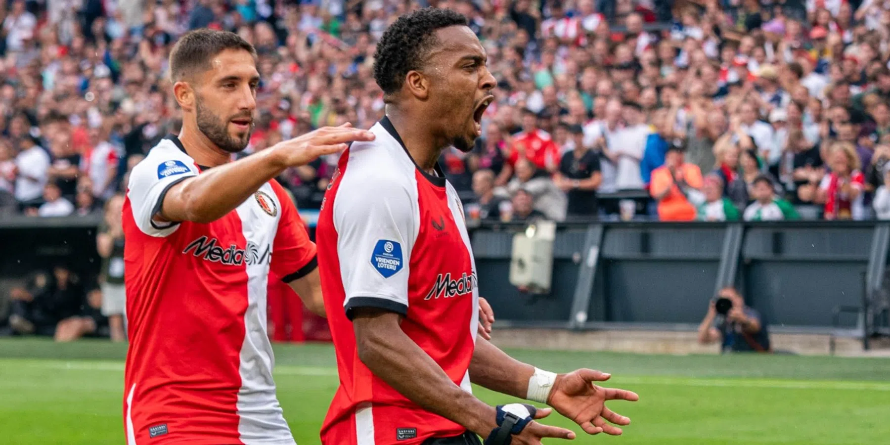 'Ivanusec op huurbasis van Feyenoord naar Dinamo Zagreb'