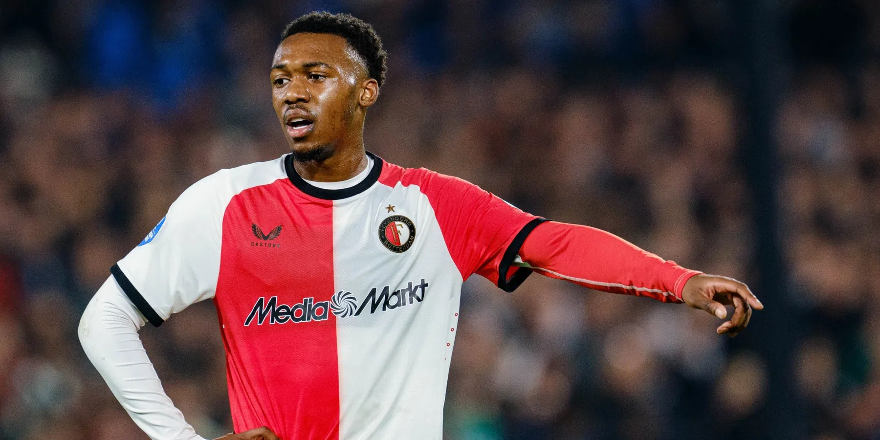 Feyenoord en Milambo voerden gesprekken over verhuur