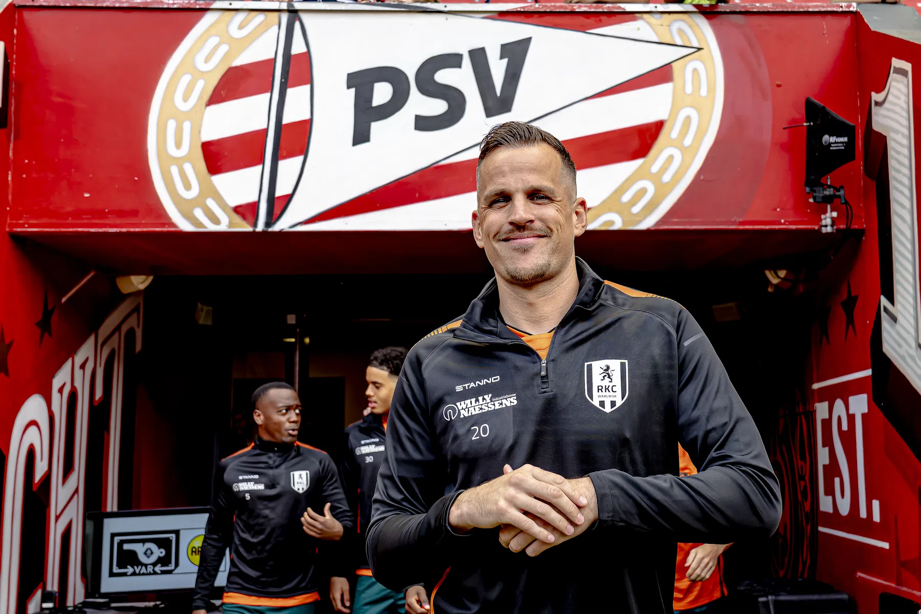 Mats Seuntjens in gesprek met FC Groningen over terugkeer in de Eredivisie