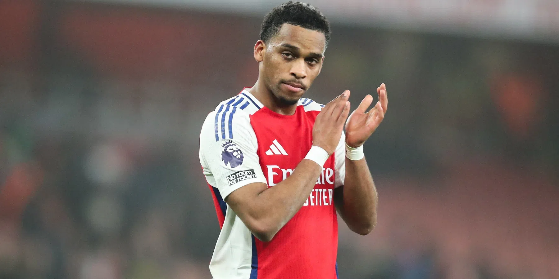 Jurriën Timber blij met veel speeltijd