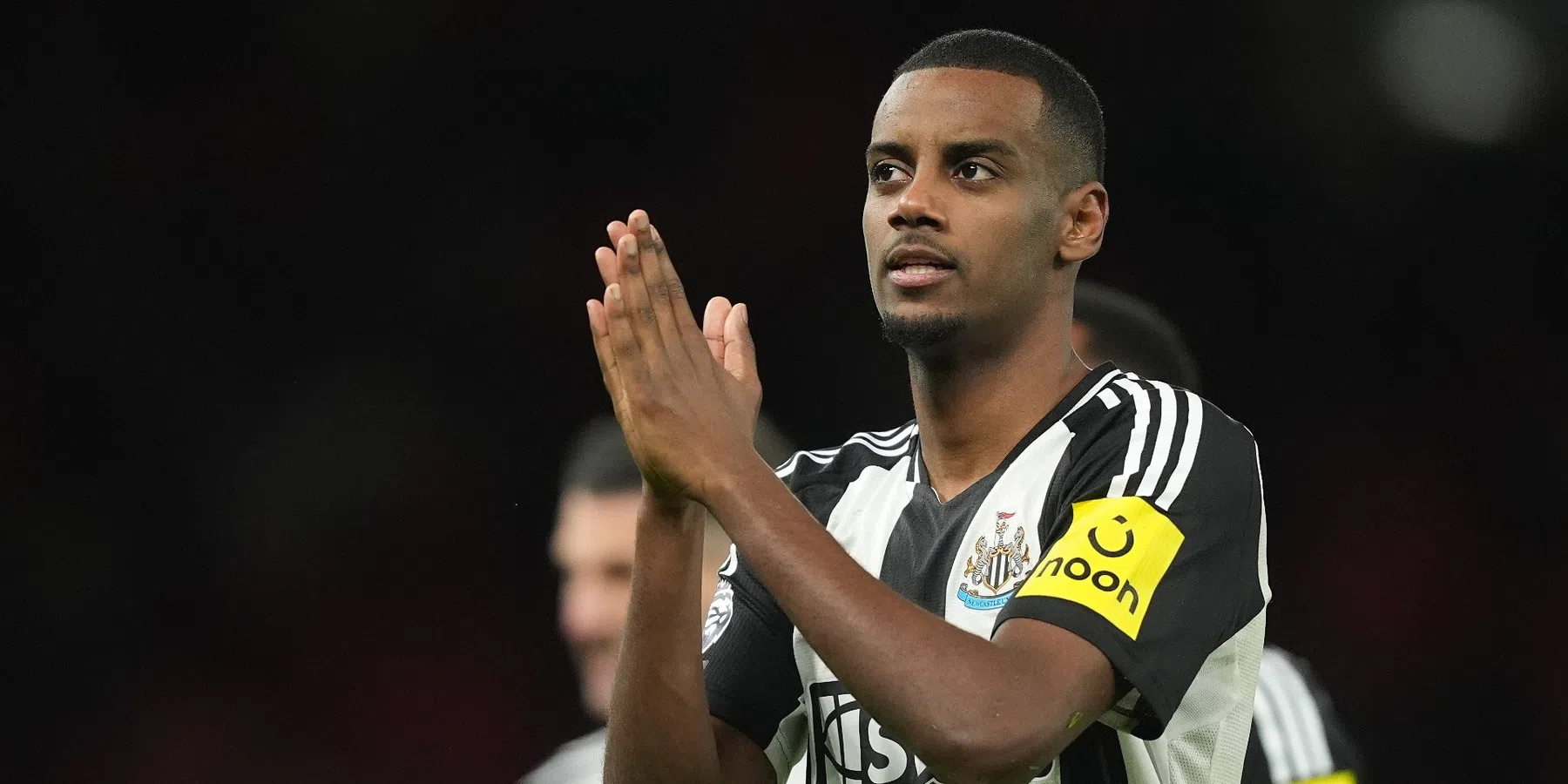 'Liverpool sprak al met entourage van Alexander Isak'