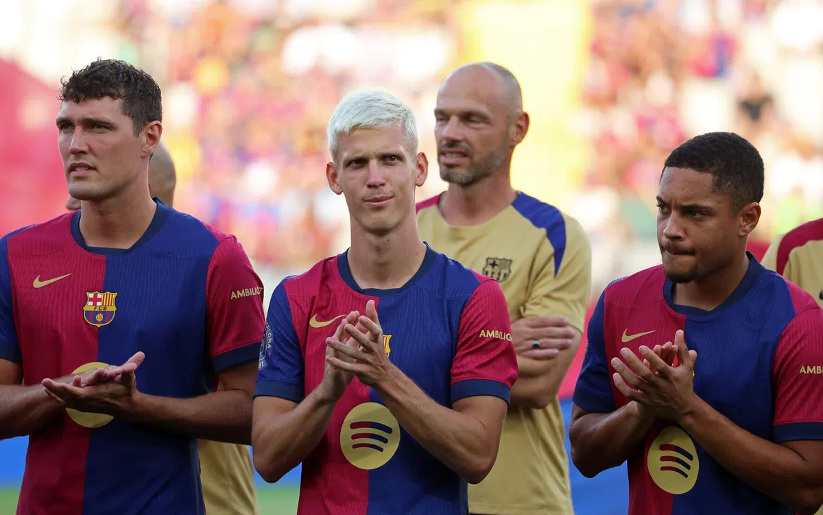 Laatste Transfernieuws Barcelona