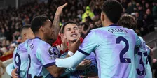 Al Nassr overweegt bod van 85 miljoen euro op Arsenal-aanvaller