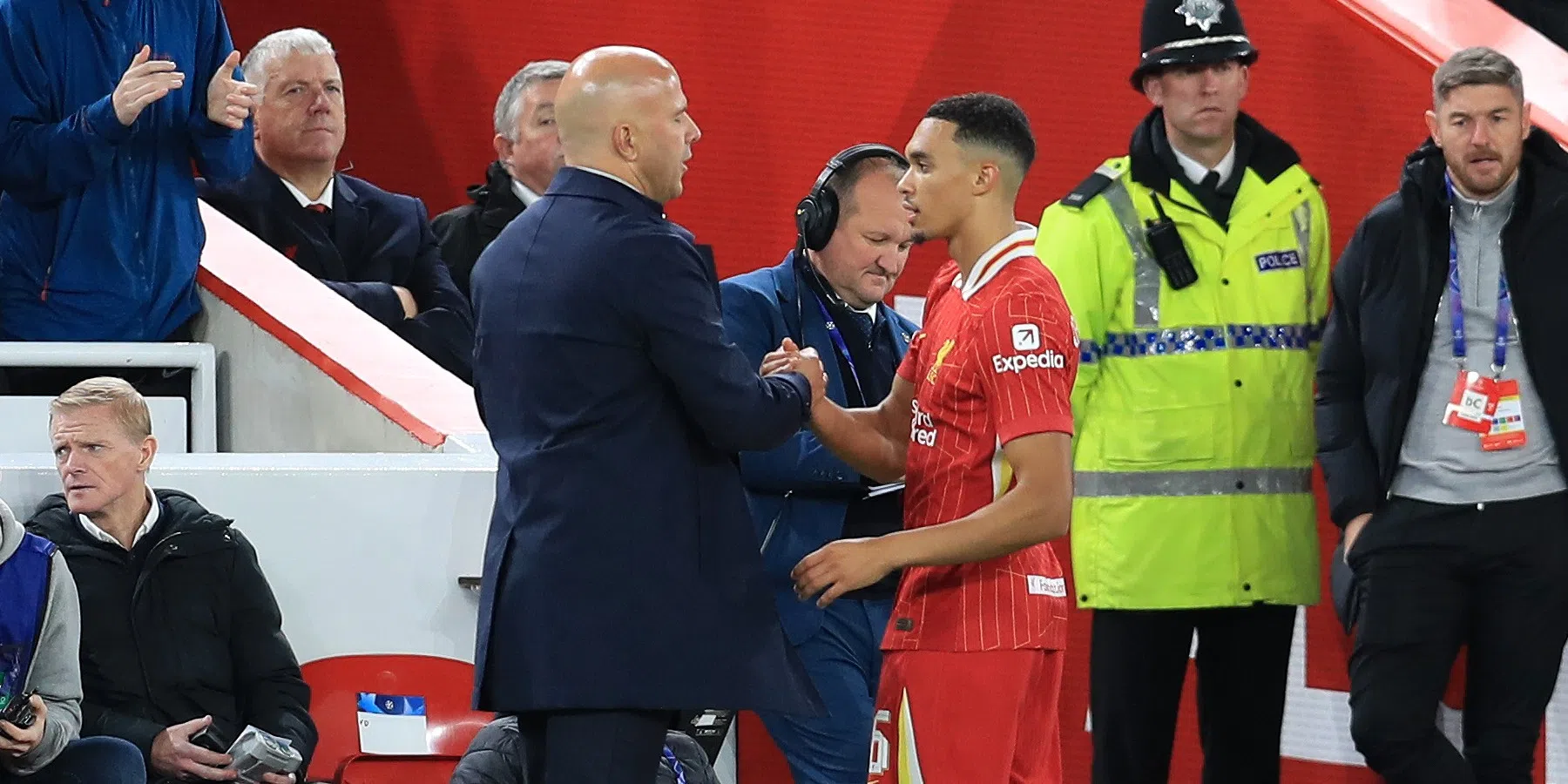 'Welkome opsteker voor Slot: Liverpool-sterkhouder keert terug in training'