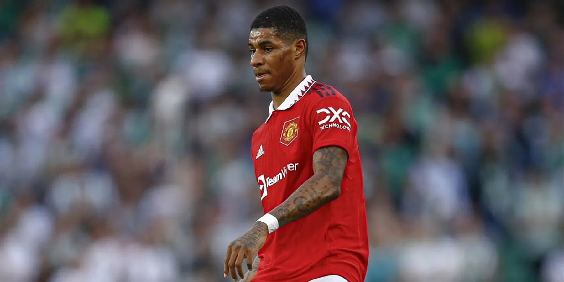 Rashford haalt uit naar The Sun