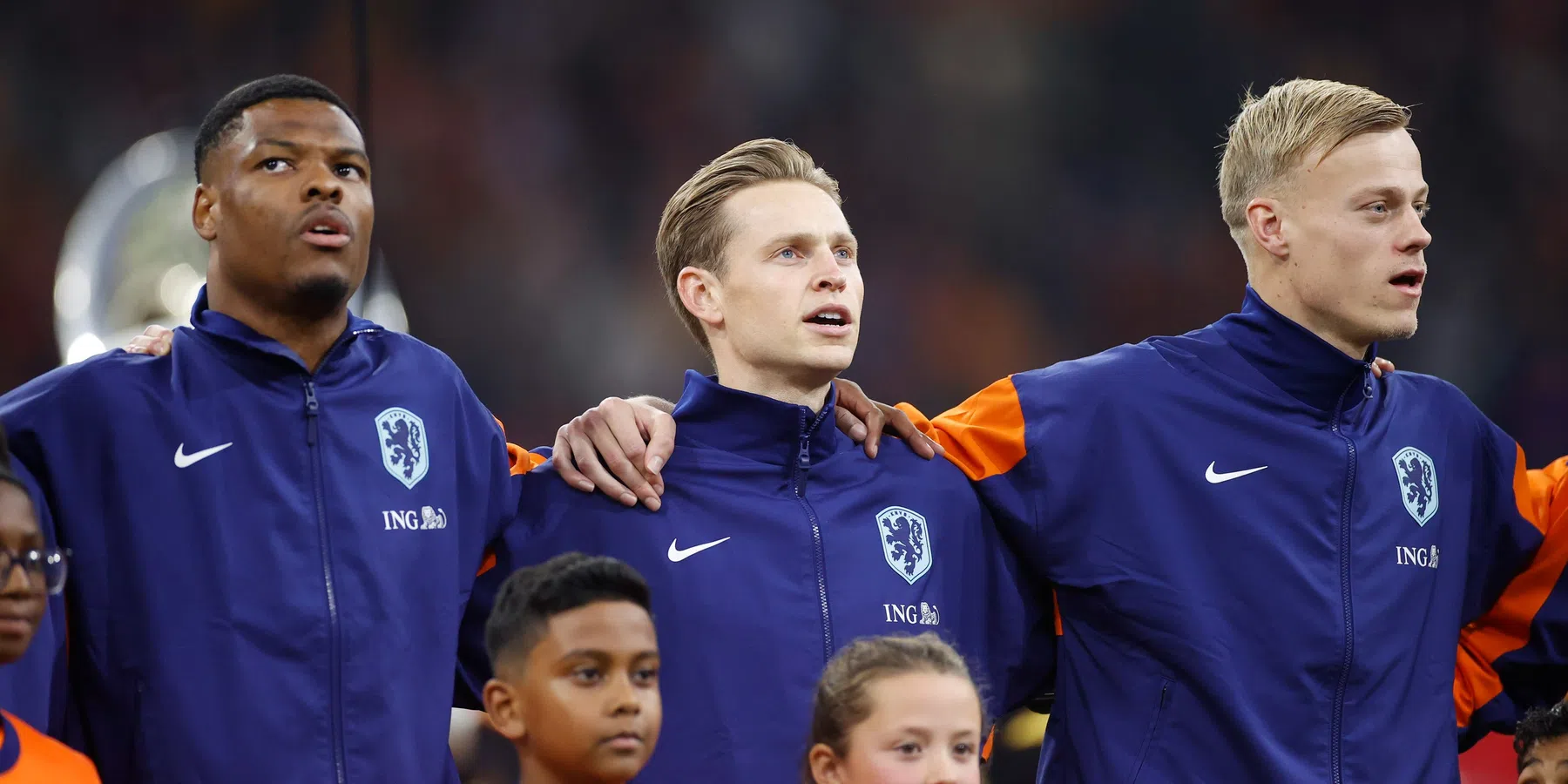 Frenkie de Jong open en eerlijk over gemist EK met Oranje