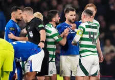 Raskin als aanvoerder van Rangers belangrijk met een assist in Old Firm