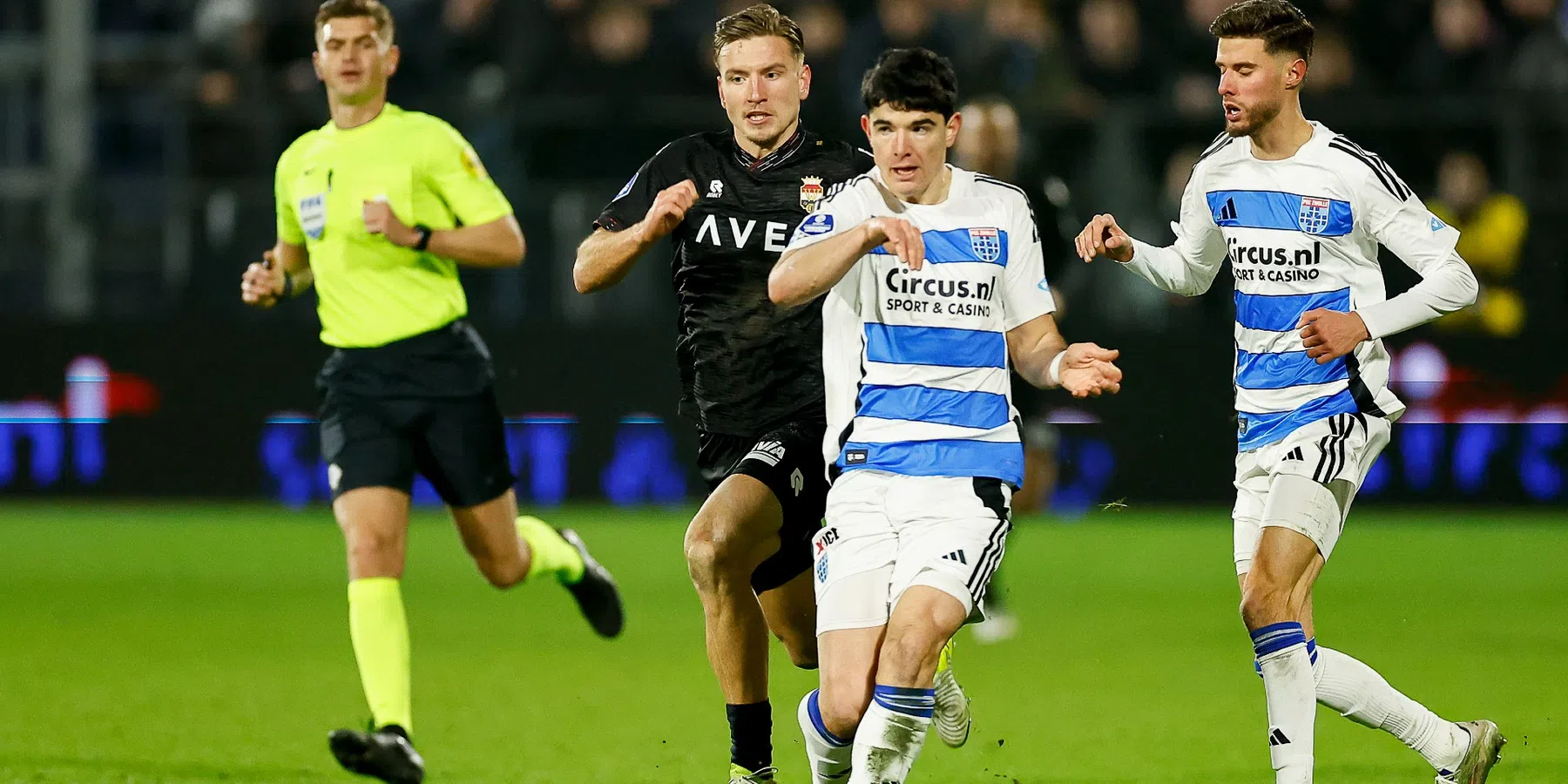 Nieuwe gokregels zorgen voor financiële klap in Eredivisie