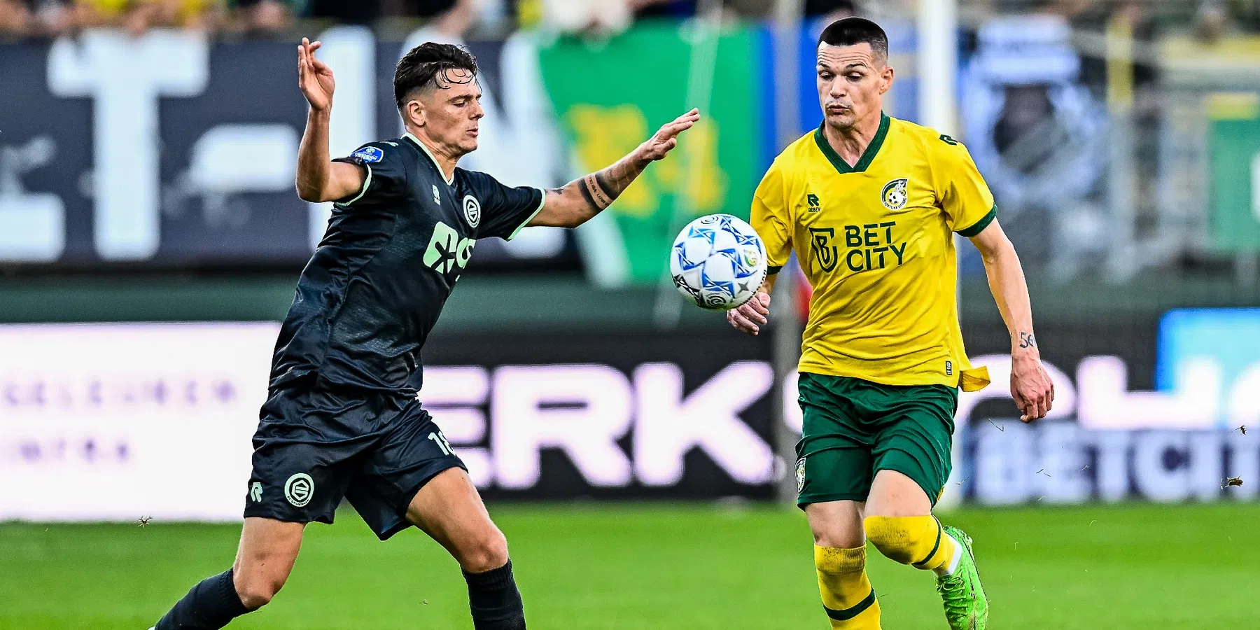 Fortuna Sittard neemt afscheid van Ante Erceg