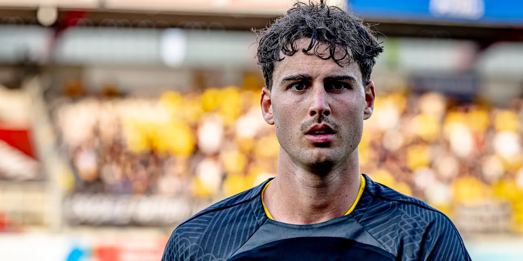 NAC Breda wil afscheid nemen van Garbett 