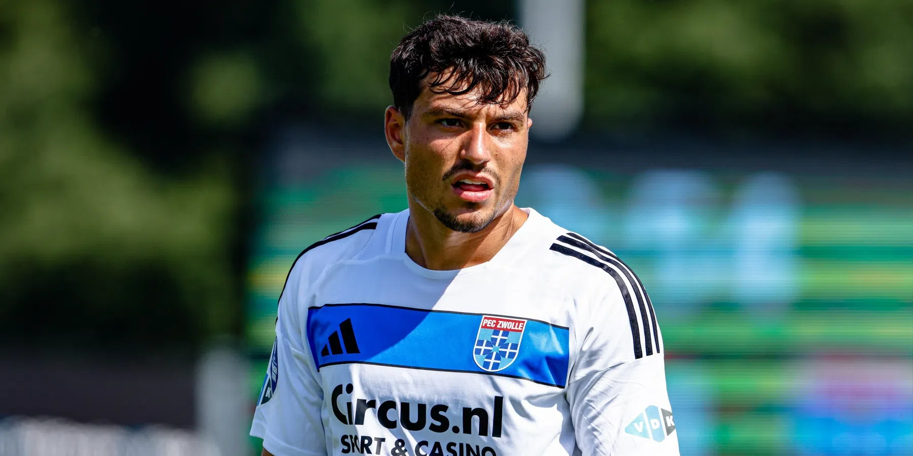 PEC Zwolle beeïndigt contract van middenvelder Fontana