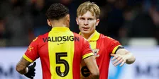 Thumbnail for article: Bosvelt bevestigt: Linthorst en clubtopscorer blijven langer bij Go Ahead Eagles